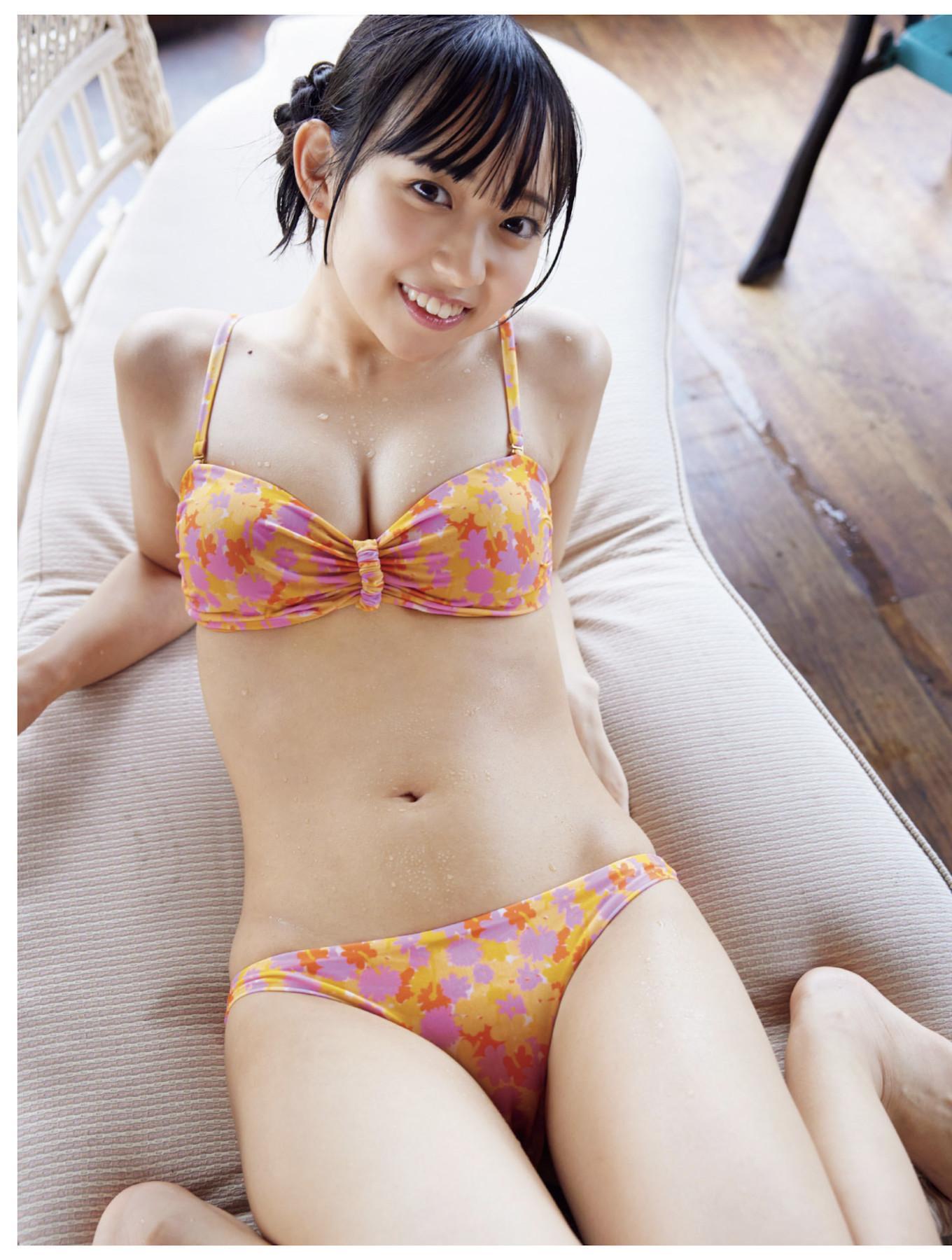 Yui Iruma 入間ゆい, FLASH 2025.07.22 (フラッシュ 2025年7月22日号)(5)