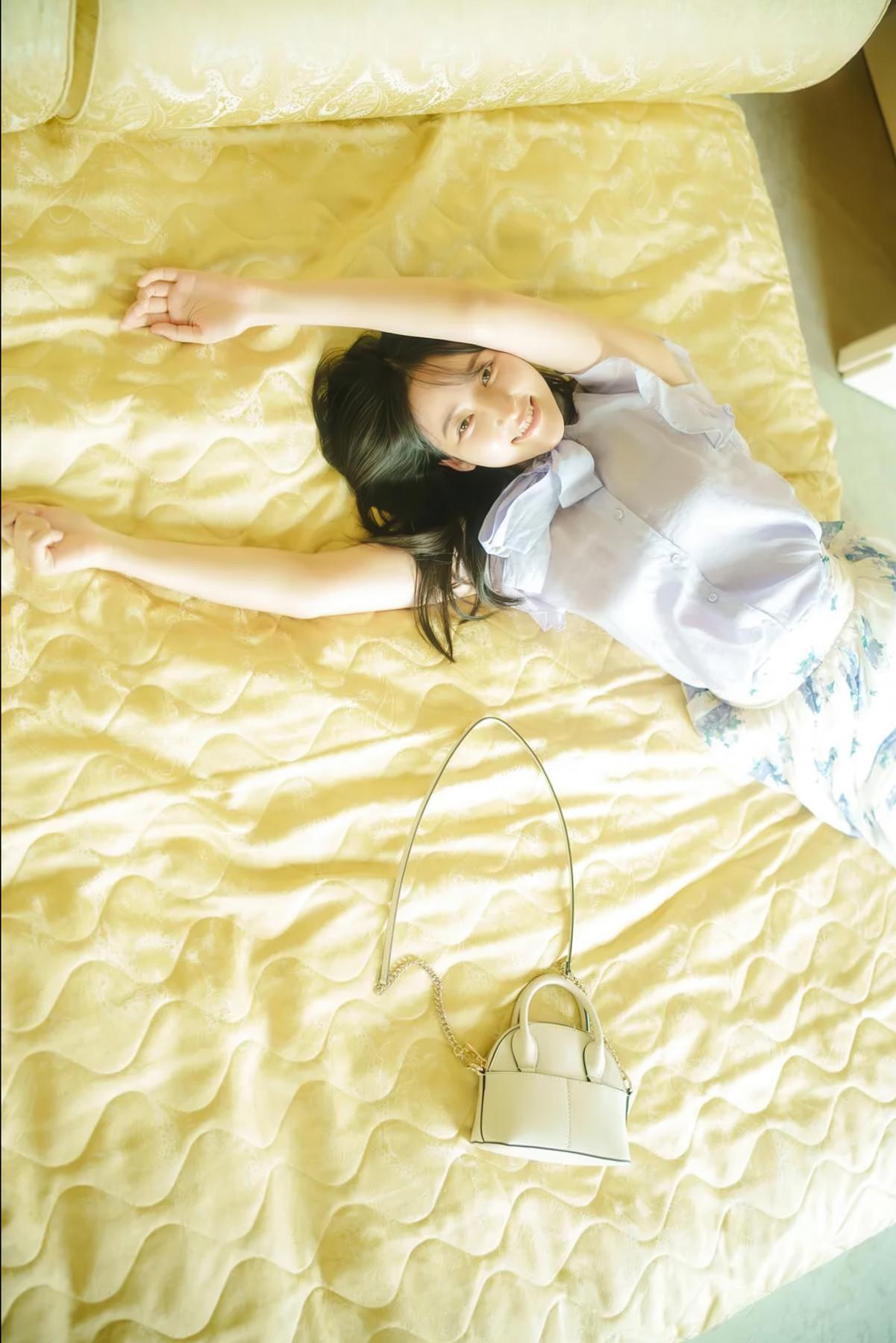 Ami Yamazaki 山崎あみ, FRIDAY Monthly Girl 048 完全未発表100カット Set.03(8)