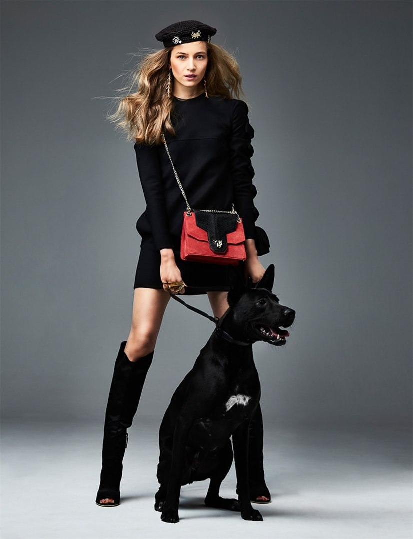 Anne-Marie van Dijk by Katelijne Verbruggen - Grazia Netherlands february 2018 Anne-Marie van Dijk by Katelijne Verbruggen - Grazia Netherlands february 2018