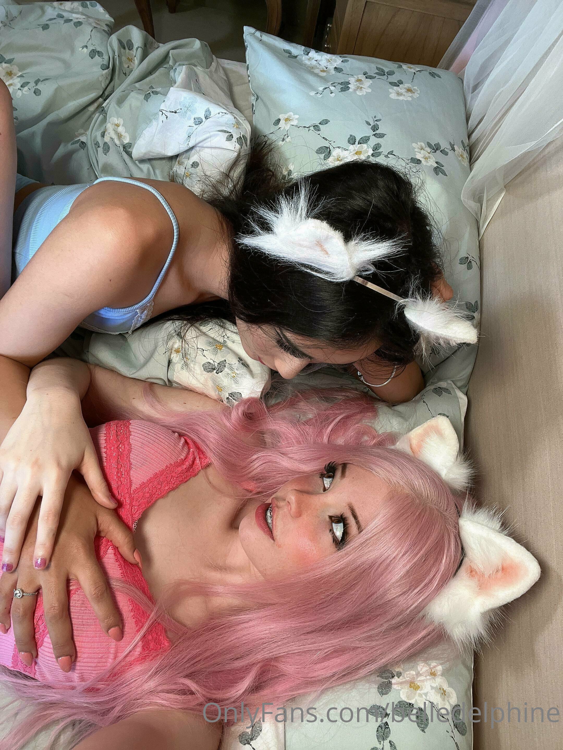 Belle Delphine Patreon Leak