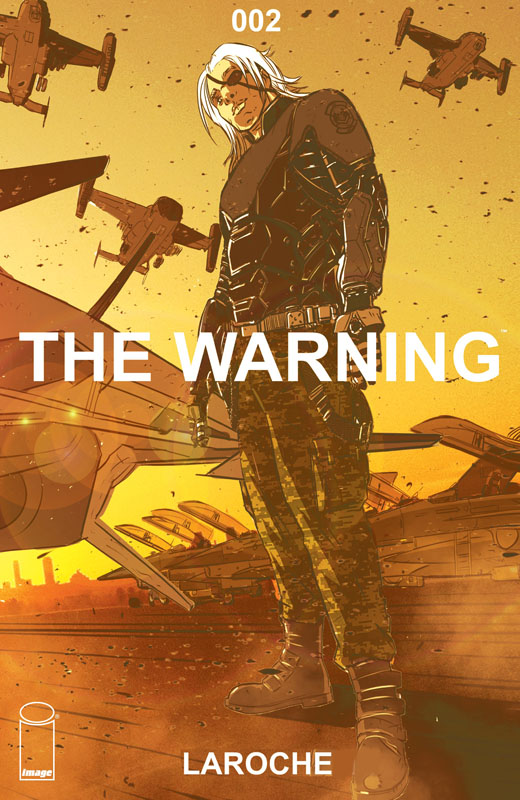 The Warning #1-10 (2018-2019) Complete