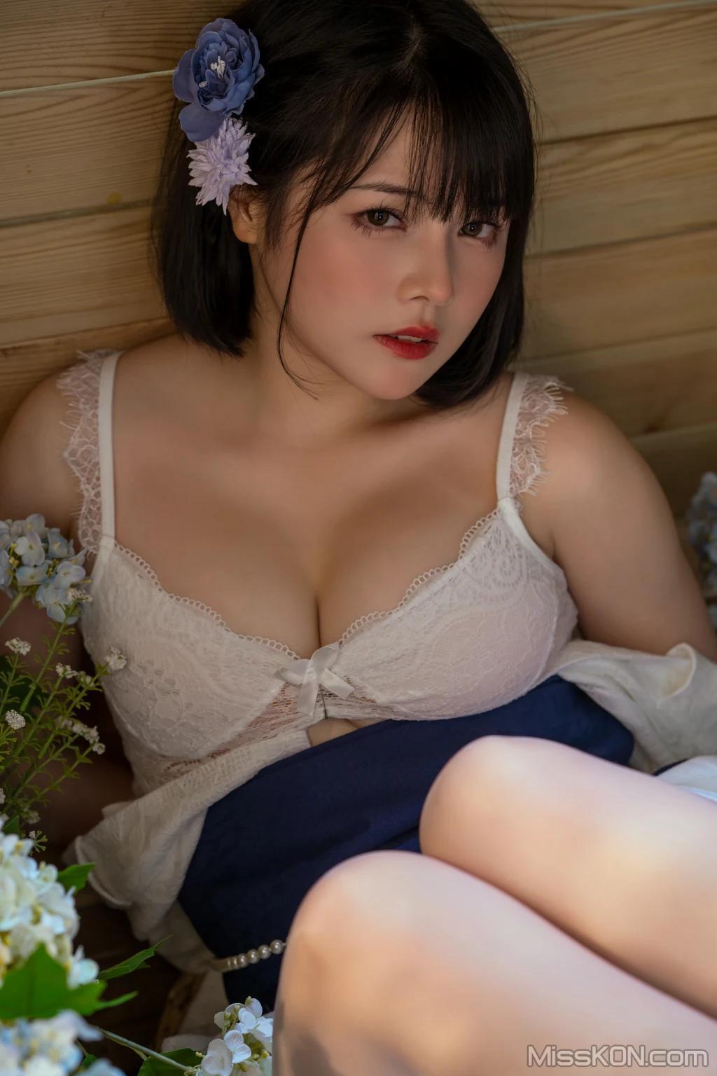 Coser@云溪溪 (Yunx1x1) Vol.064: &七月喵子 潮汐 (34 photos)(8)
