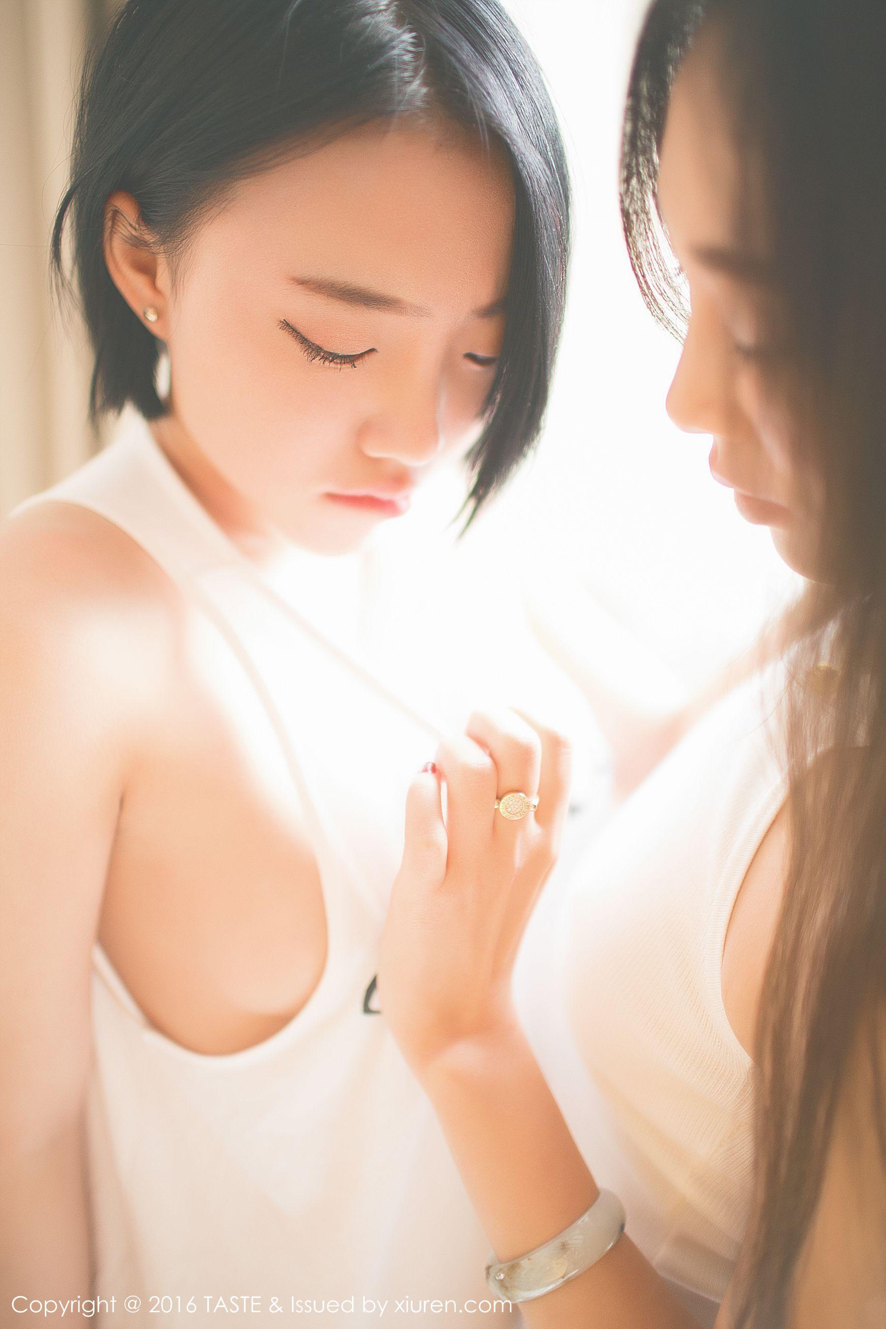 小泽空Moves《女同》 [TASTE顽味生活] Vol.007 写真集(64)