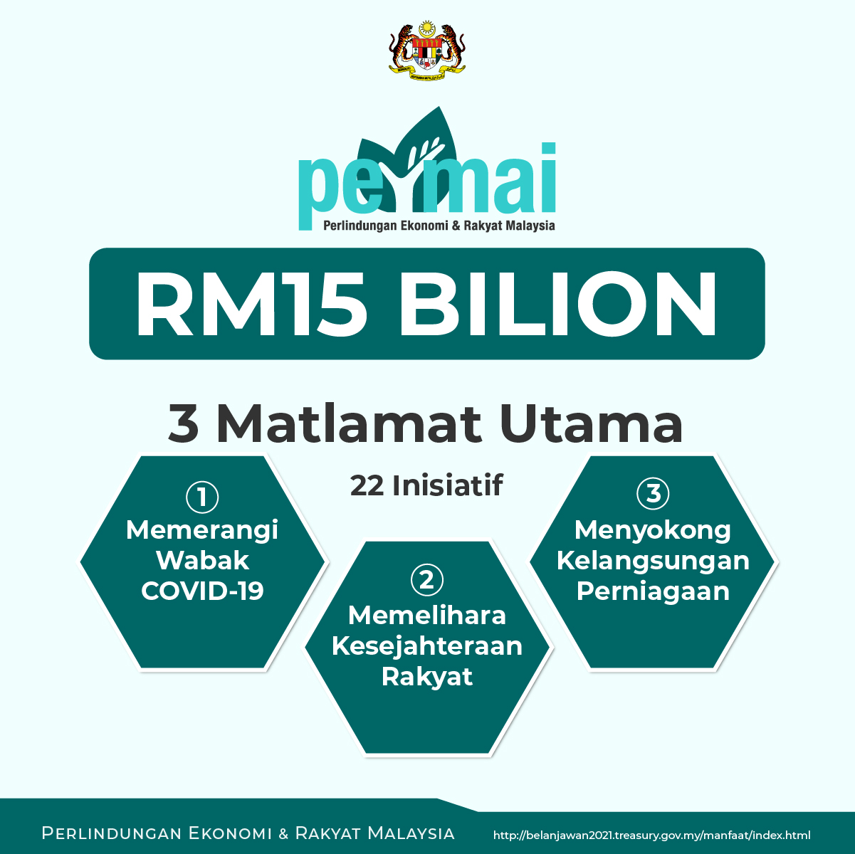 matlamat utama permai