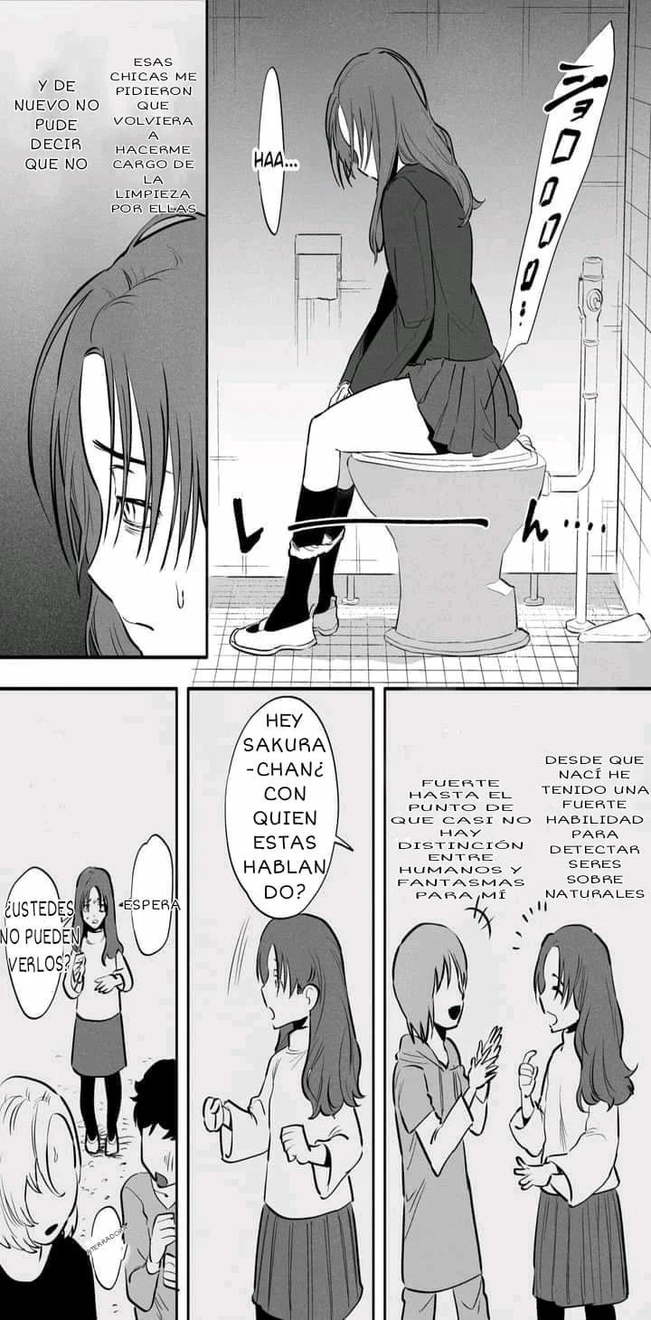 WATASHI TO TOIRE TO FUTANARI HANAKO-SAN - 1