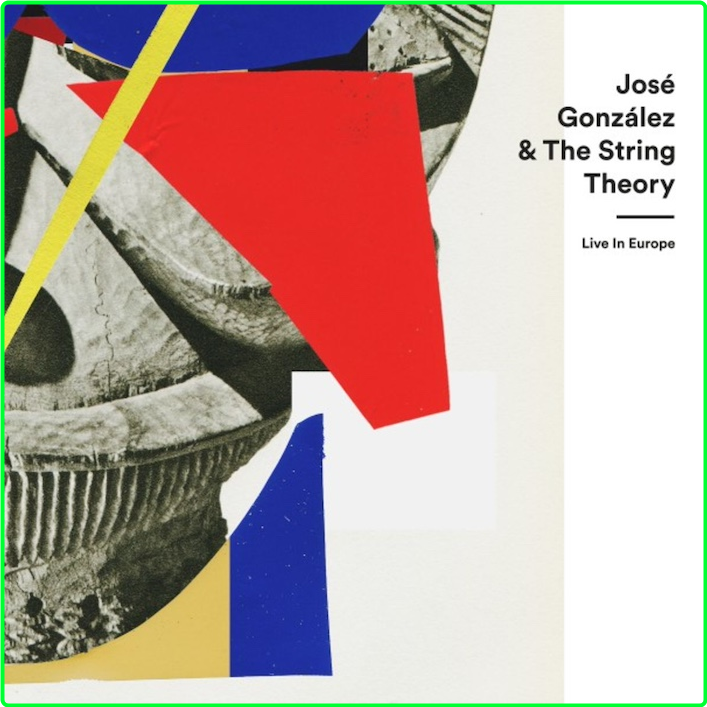 Jose Gonzalez & The String Theory Live In Europe (2019) [FLAC] HLZtC7kG_o