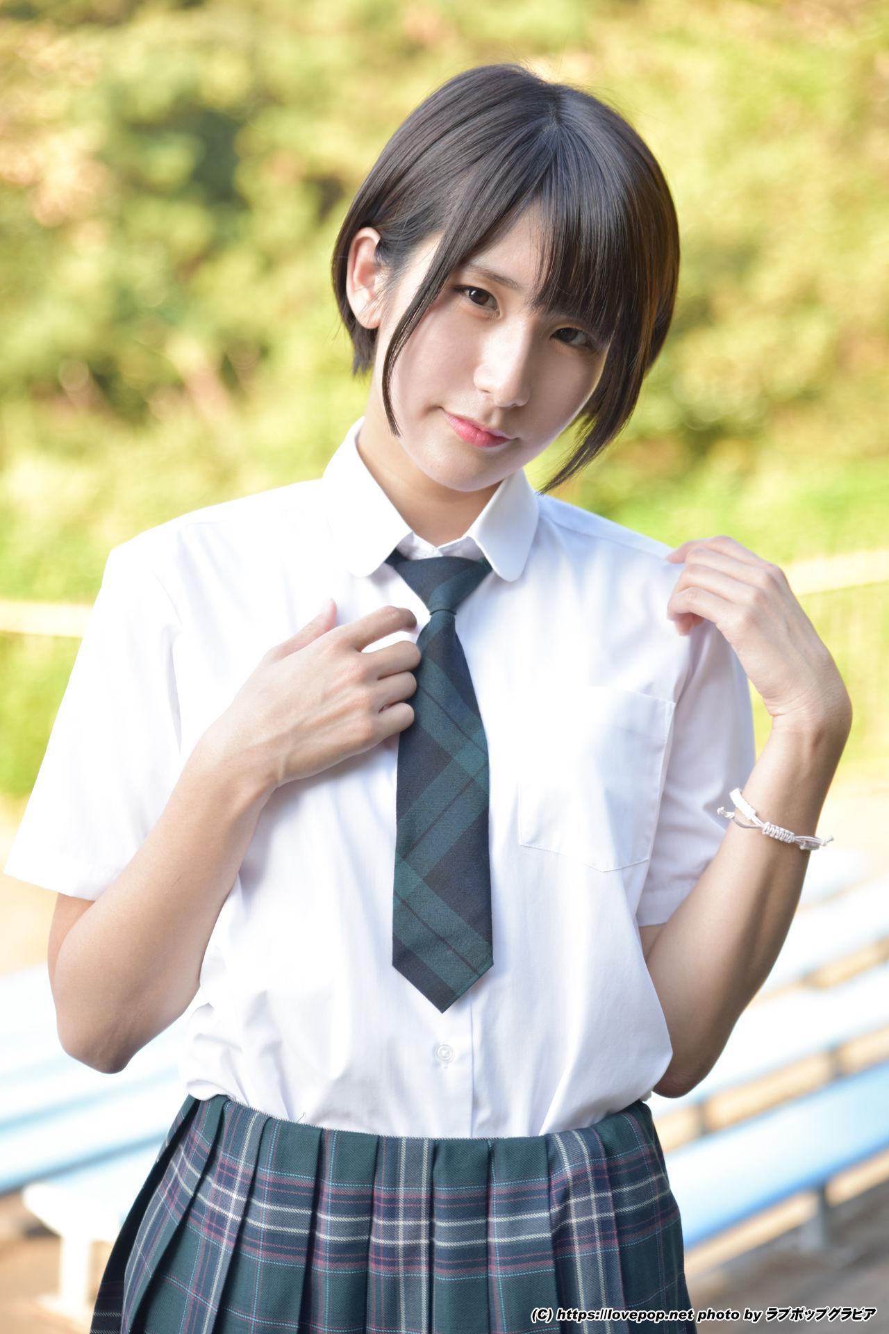 [LOVEPOP] Usako Kurusu 来栖うさこ Photoset 14 写真集(44)