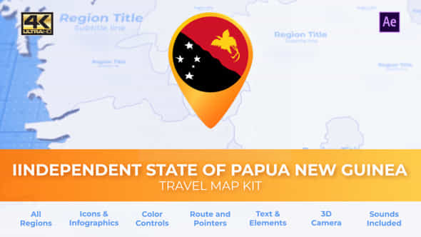 Papua New Guinea - VideoHive 39799186