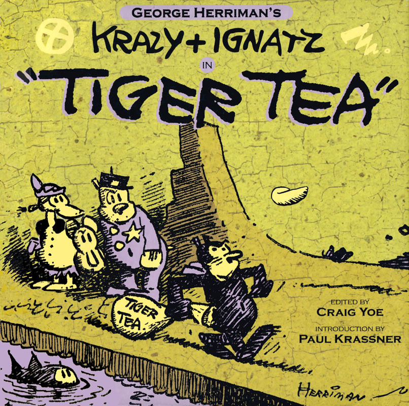 George Herriman's Krazy & Ignatz in Tiger Tea (2010)