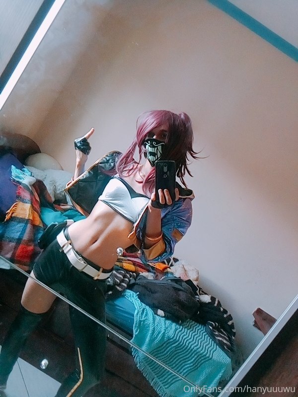 Hanyuu - Akali