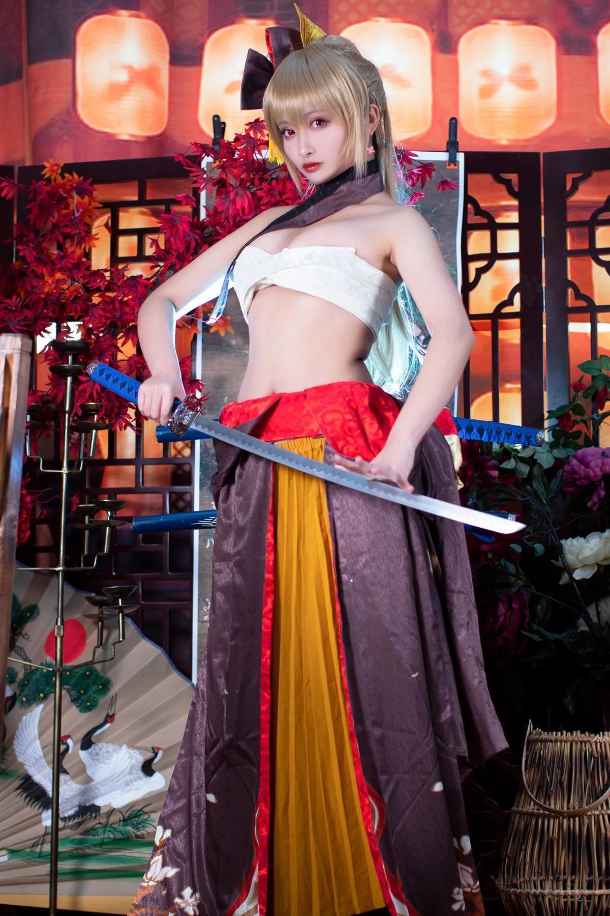 Cosplay 洛璃LoLiSAMA – 碧蓝航线 让巴尔(23)