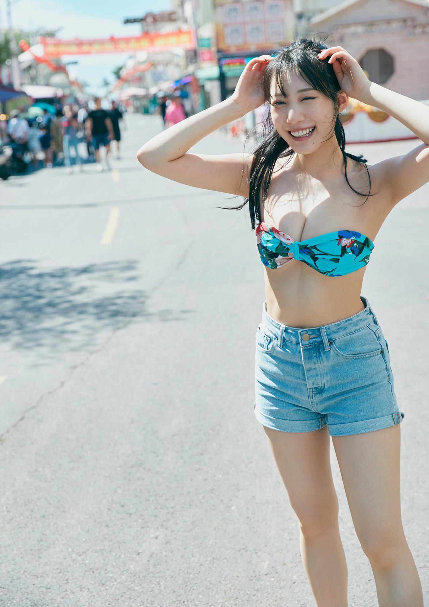 Sumire Yokono 横野すみれ, 週プレ Photo Book ｢続・No One｣ Set.03(6)