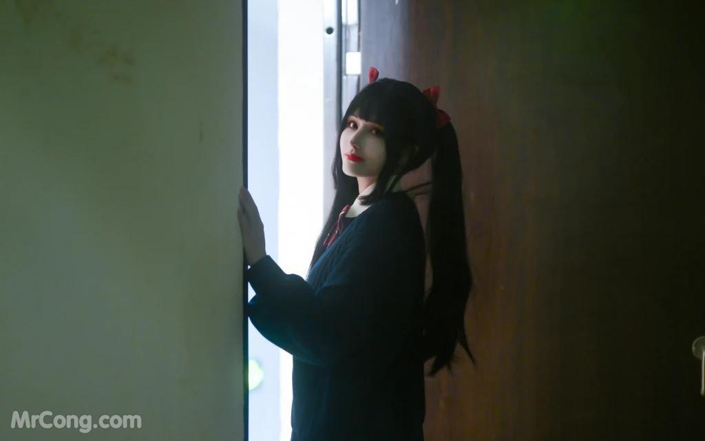 Coser@鹿八岁: JK少女的悸动 (120 photos )(36)