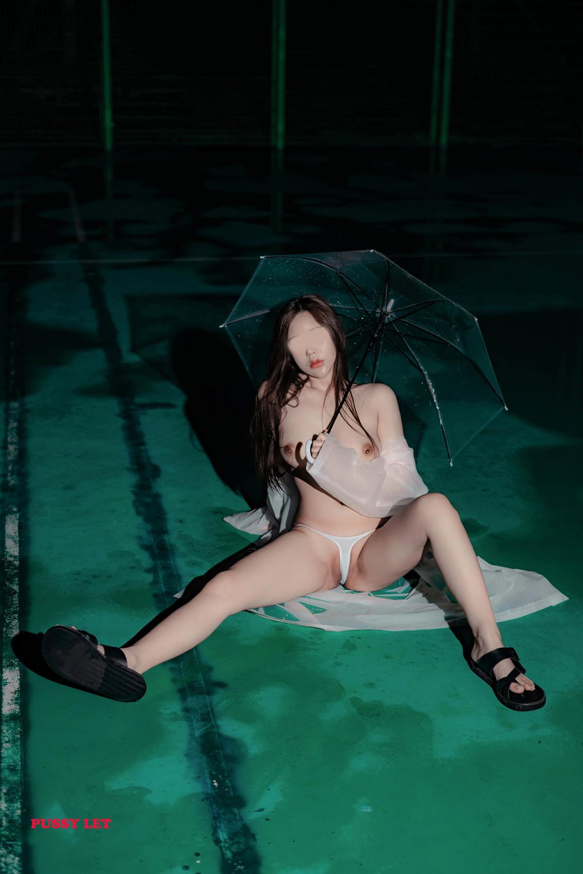 Cony 코니, PUSSYLET Vol.29 ‘Rainy Day’ Set.01(30)