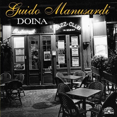 Guido Manusardi - Doina - 2000