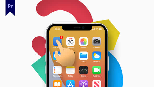 App Promo - VideoHive 52870469