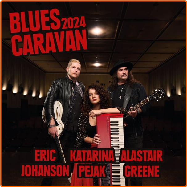 Blues Caravan (2024) Alastair Greene (2024) [FLAC] 16BITS 44 1KHZ TMAUAdOA_o