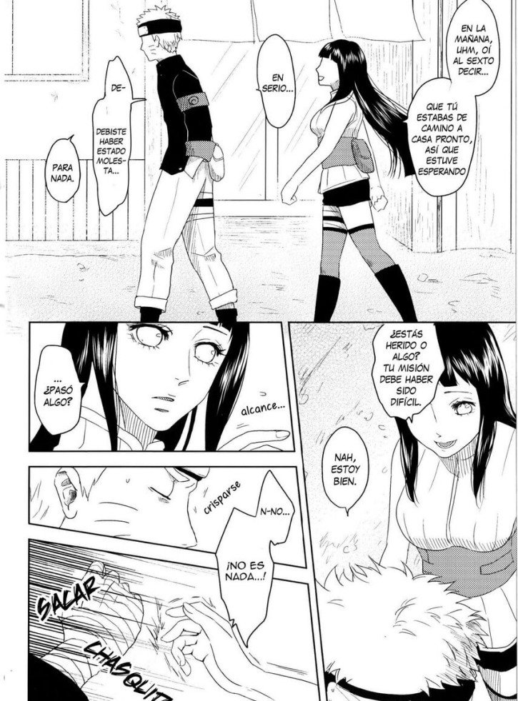 Patience Manga Hentai - 9