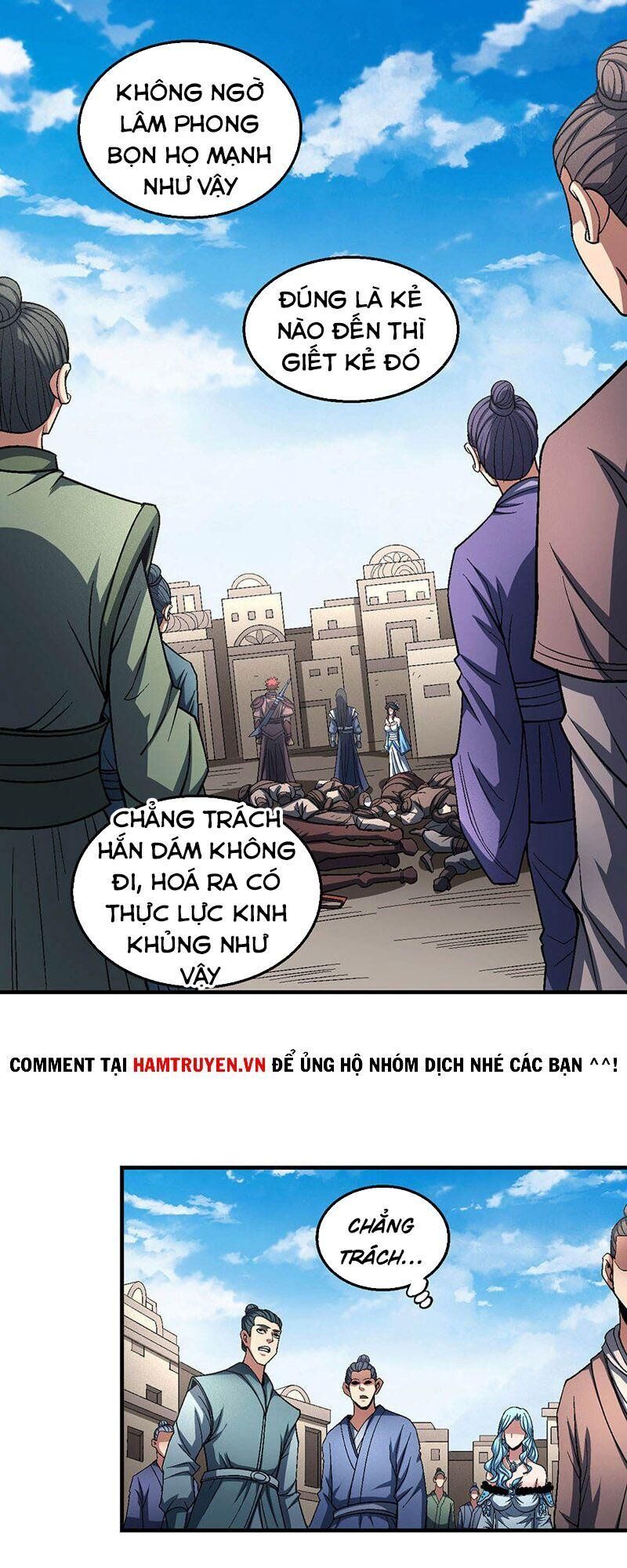 Tuyệt Thế Võ Thần Chap 368 . Next Chap Chap 369