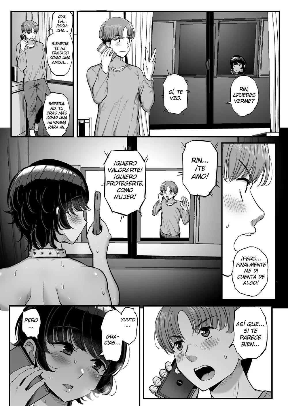 Boyish Kanojo Wa Aitsu No Iro Ni SomaruTyranu - 45