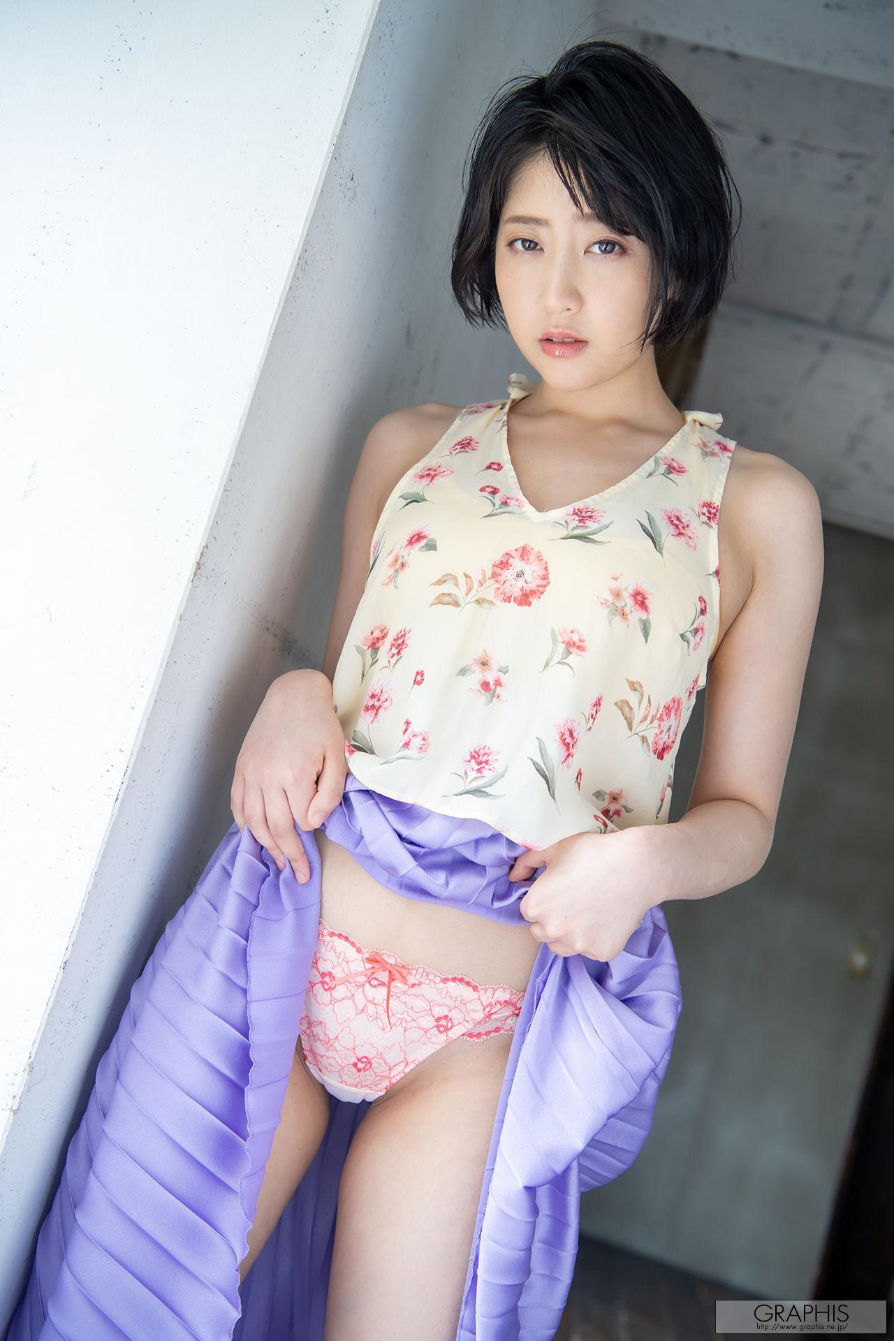 [Graphis] Gals474 夏目響 – Sounds cute!!(5)