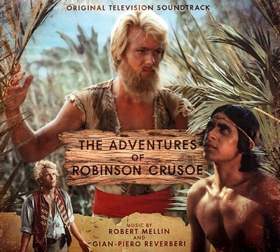 The Adventures of Robinson Crusoe Soundtrack