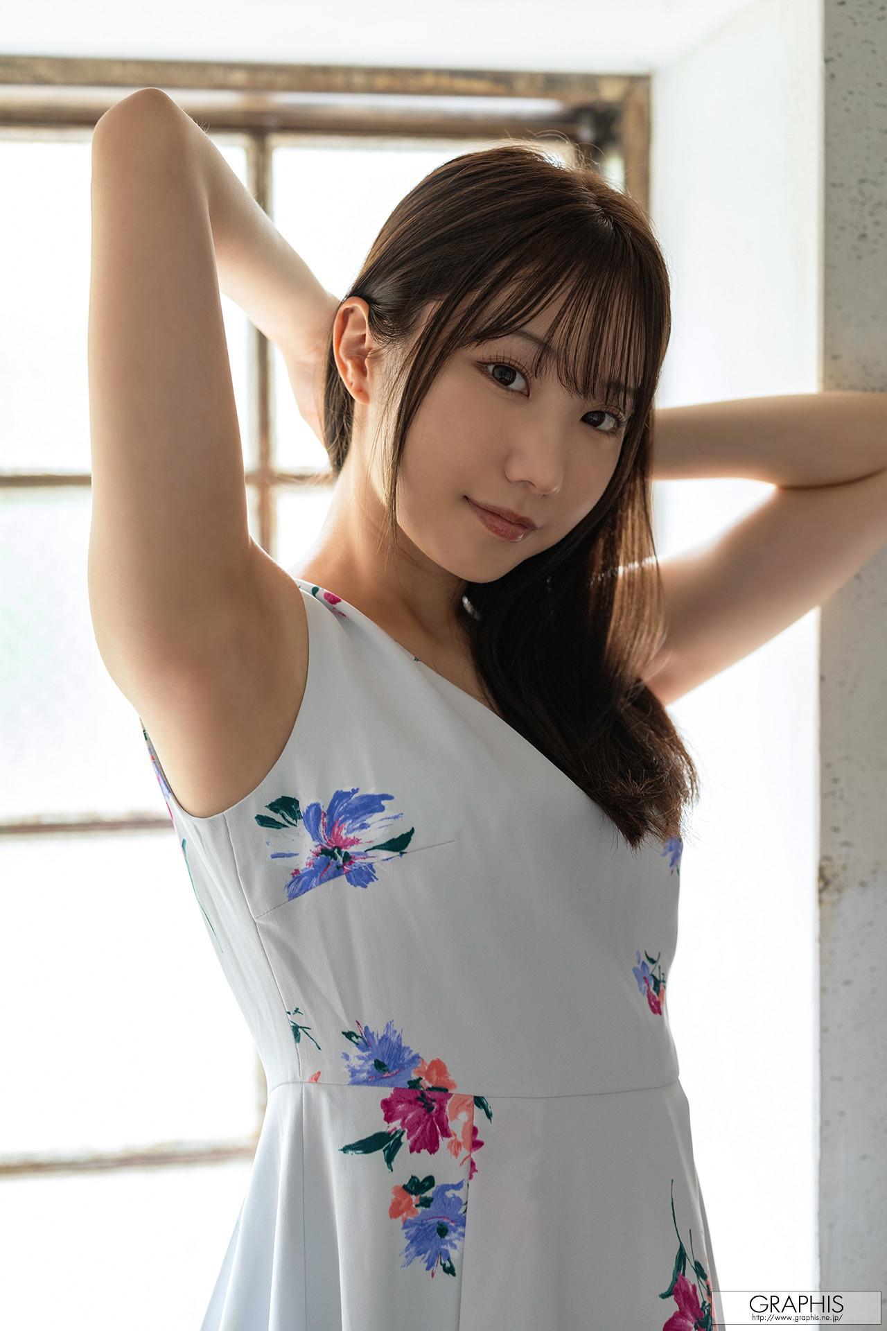 Eren Sora 絵恋空, Graphis Gals 「Be Yourself!」 Vol.01(7)