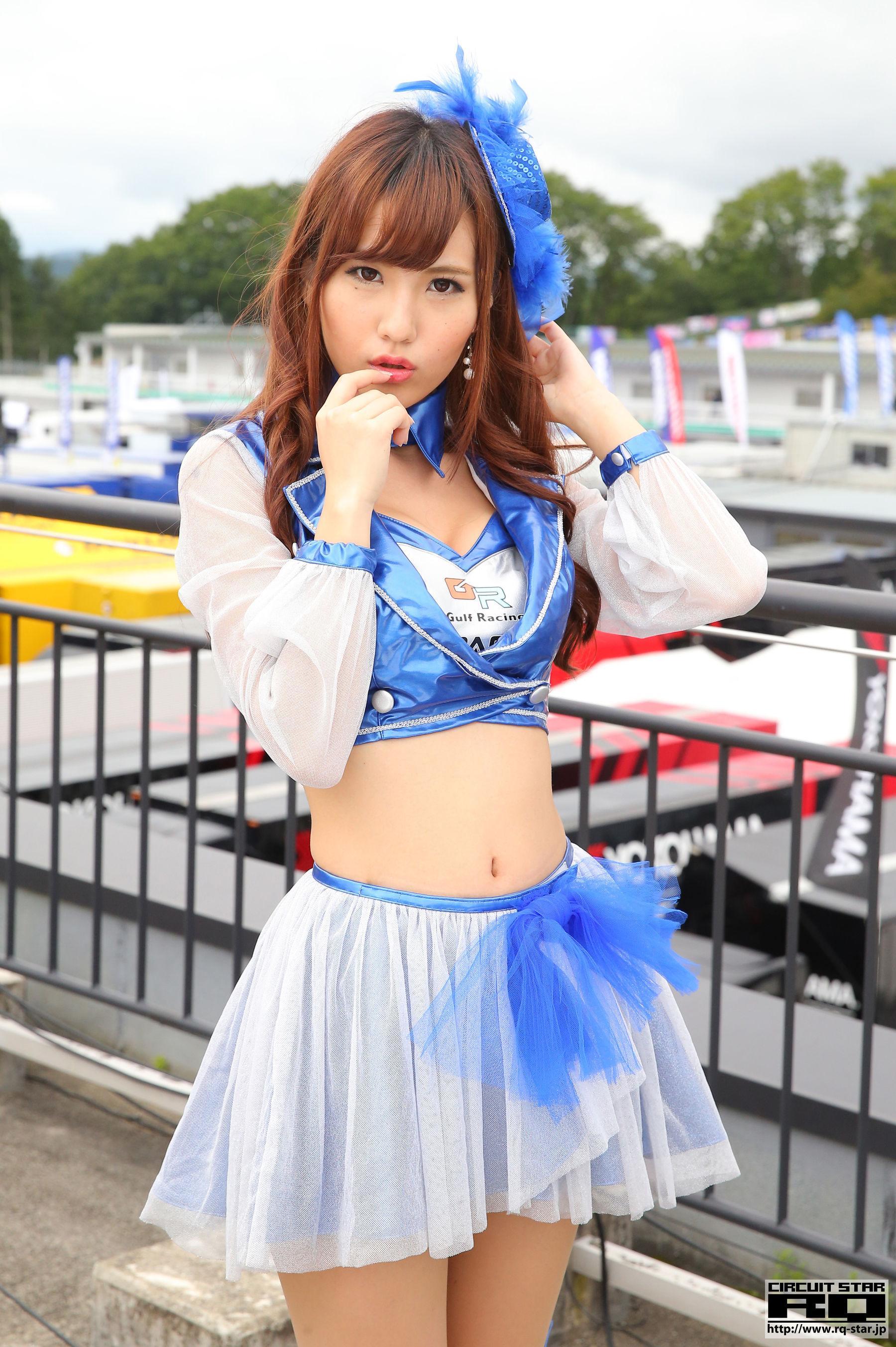 Nana Arima 有馬奈那 《Race Queen》 [RQ-STAR] 写真集(23)