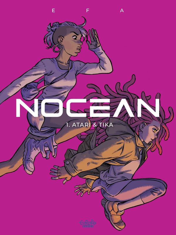 Nocean 001 - Atari and Tika (2023)
