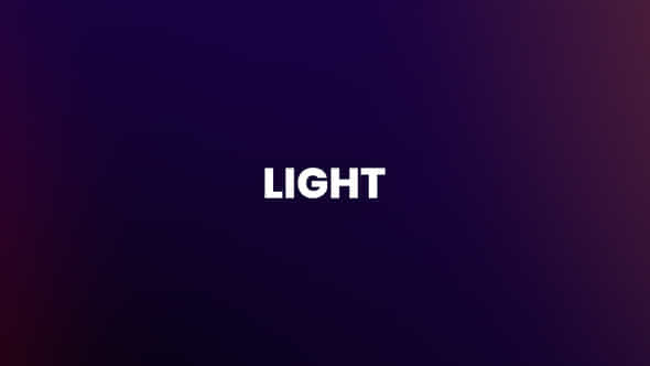 Light Overlays - VideoHive 48824163