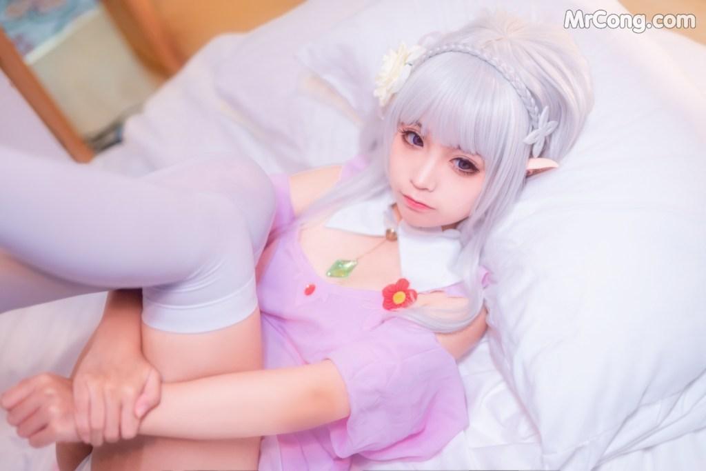 Coser@蠢沫沫 (chunmomo) Vol.013: (40 photos)