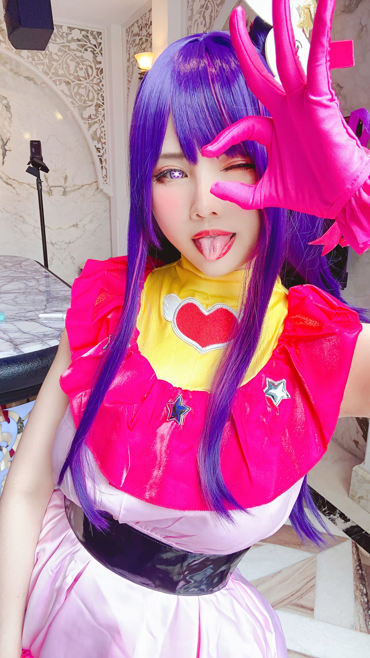 Kaya Huang - Ai Hoshino