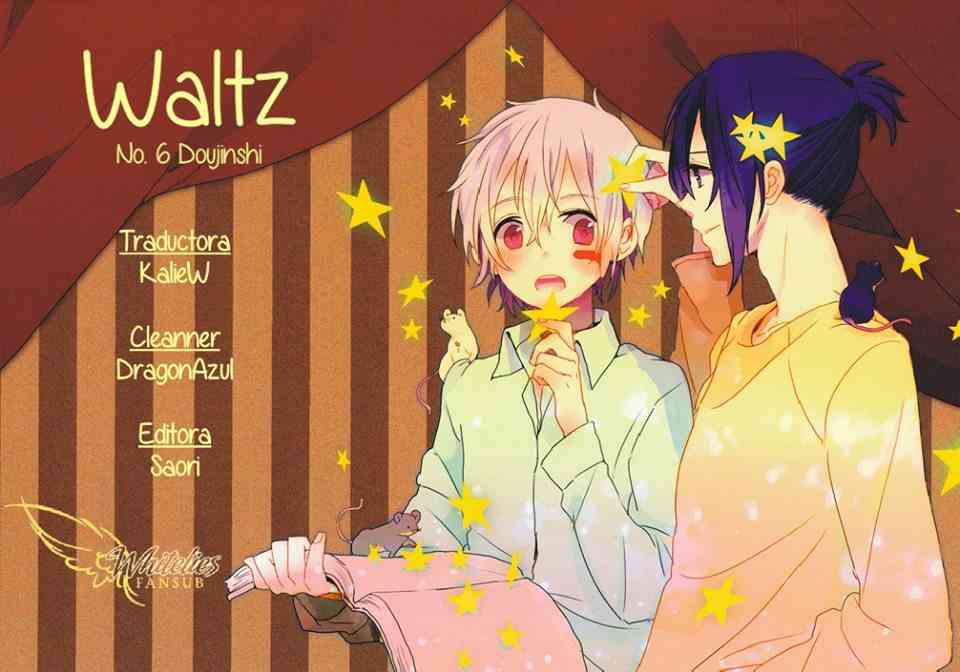 Doujinshi No.6 Waltz Chapter-1 - 0