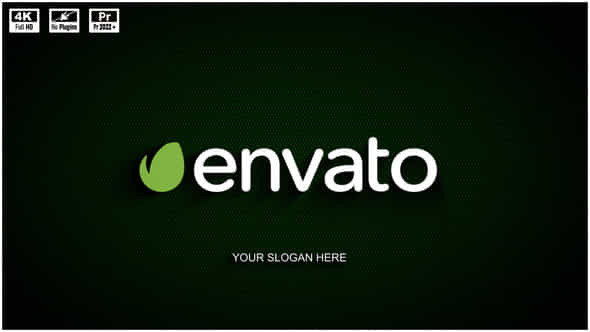 Energy Logo Reveal - VideoHive 48651385