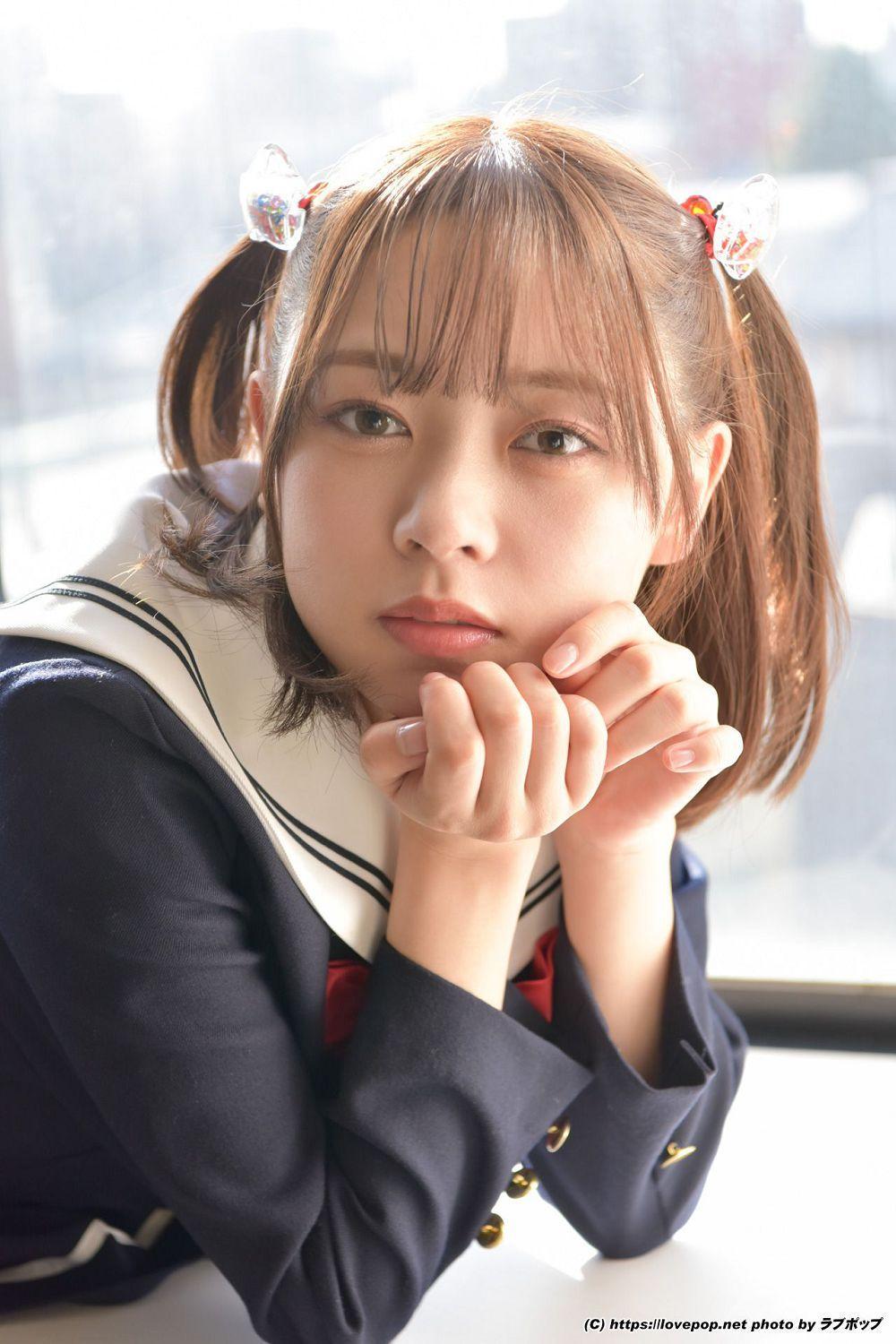 [日韩LOVEPOP写真] Urara Haruno 春野美 Photoset 02/72P(61)