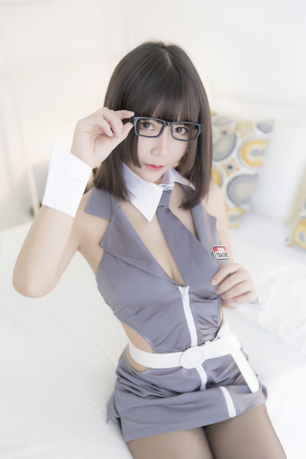 Coser@抱走莫子aa Vol.005: (45 photos)(2)