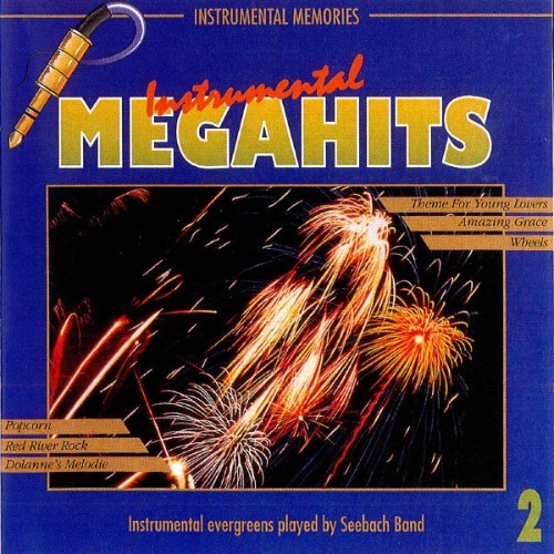 Seebach Band - International Megahits Vol  2 (Instrumental Memories) - 1993