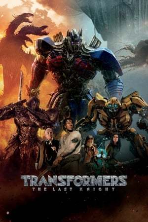 Transformers The Last Knight 2017 720p 1080p BluRay
