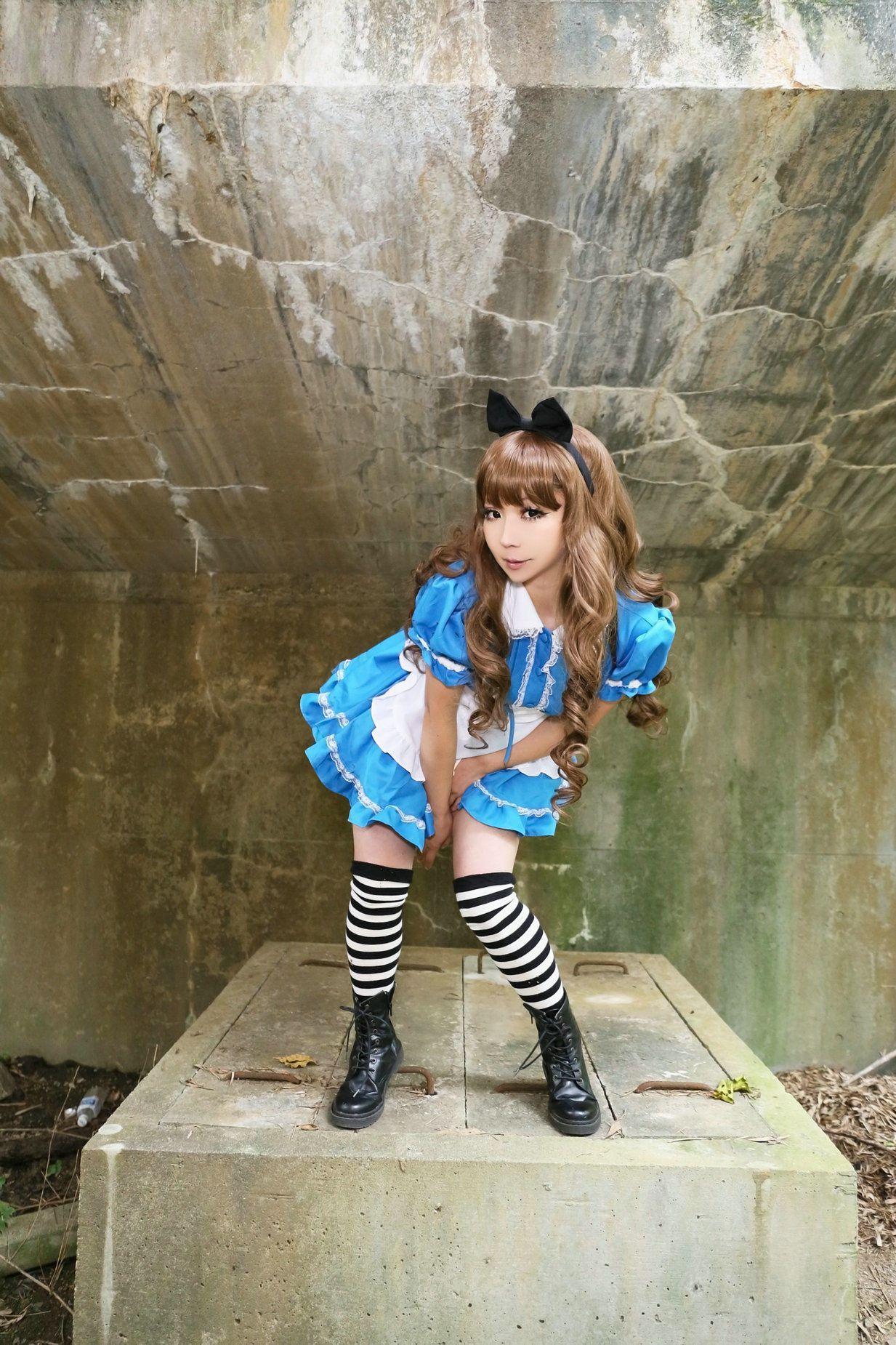 日暮らん 《Alice’s Adventures in Wonderland》 Lite.Ver. [HBS] 写真集(5)