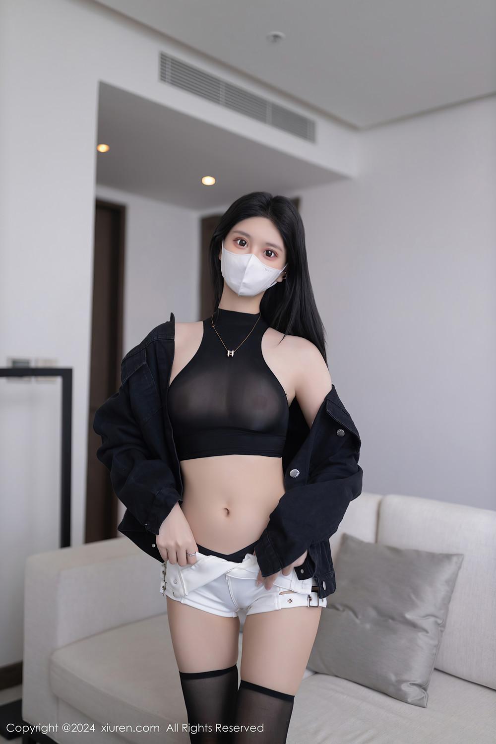 XiuRen秀人网 No.8636 幼幼Yoyo(22)