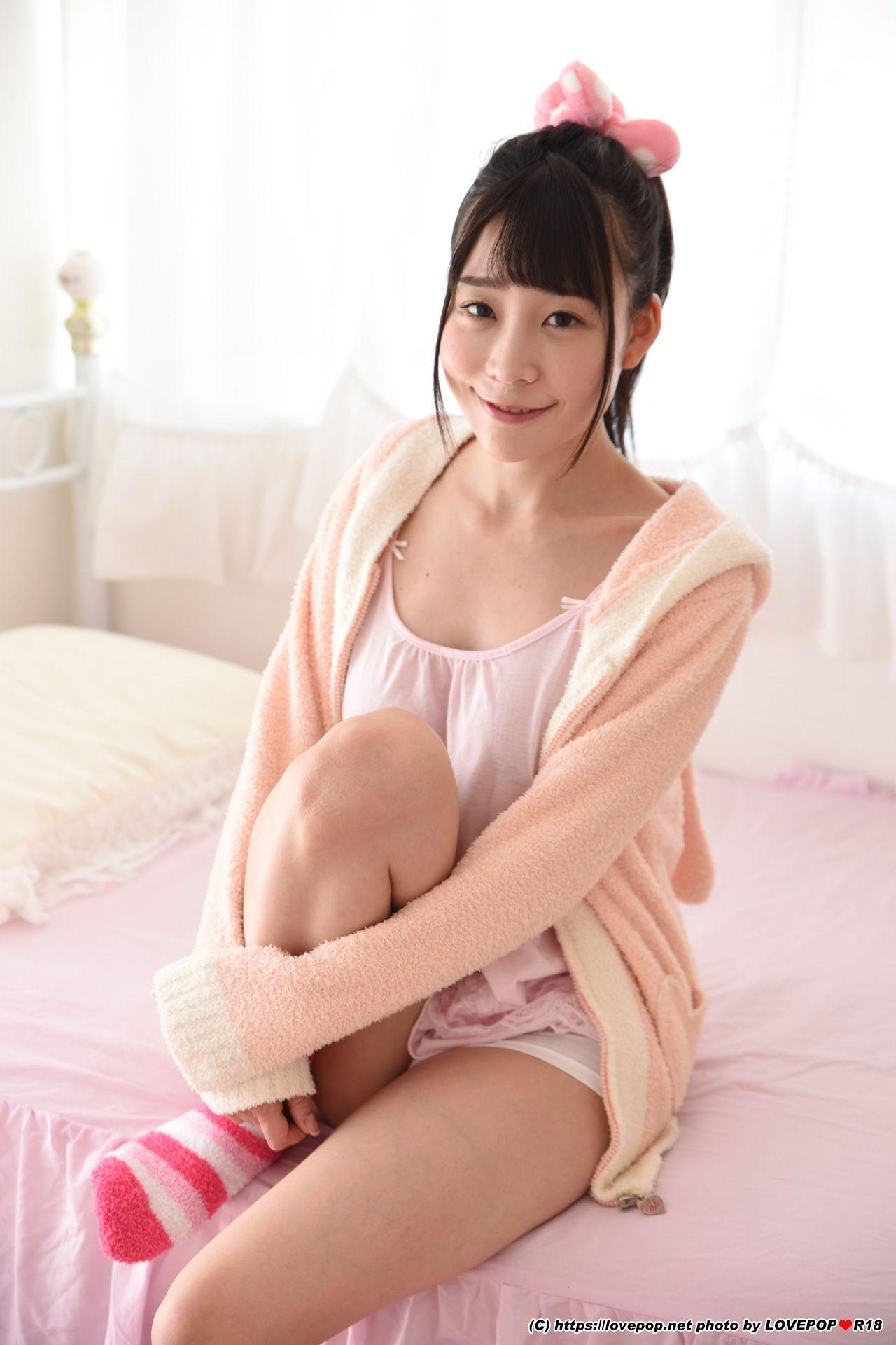 富田優衣 Yui Tomita Photoset 04 [LOVEPOP] 写真集(5)