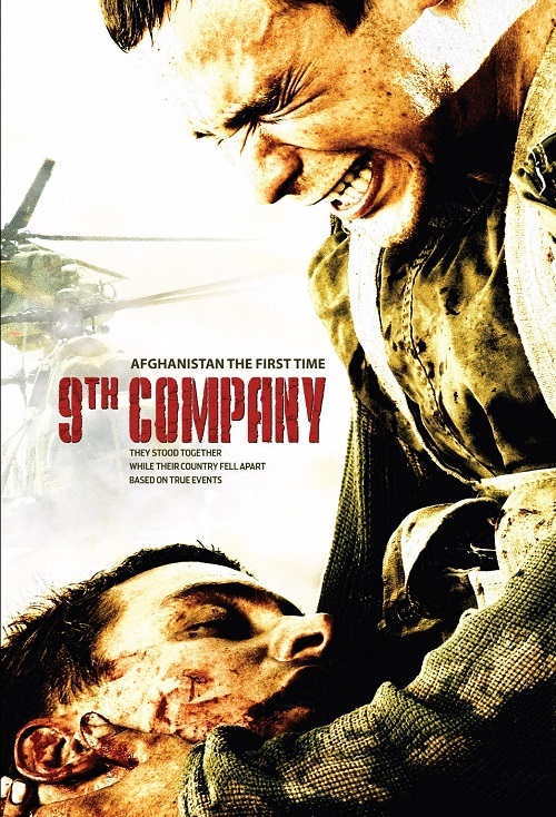 9 kompania / 9th Company / 9 rota (2005) MULTi.1080p.BluRay.x264.DTS.AC3-DENDA / LEKTOR i NAPISY PL