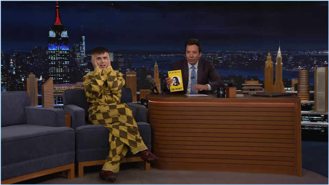 Jimmy Fallon (2024-06-05) Cole Escola [1080p] (x265) [6 CH] YSQ4UVc6_o