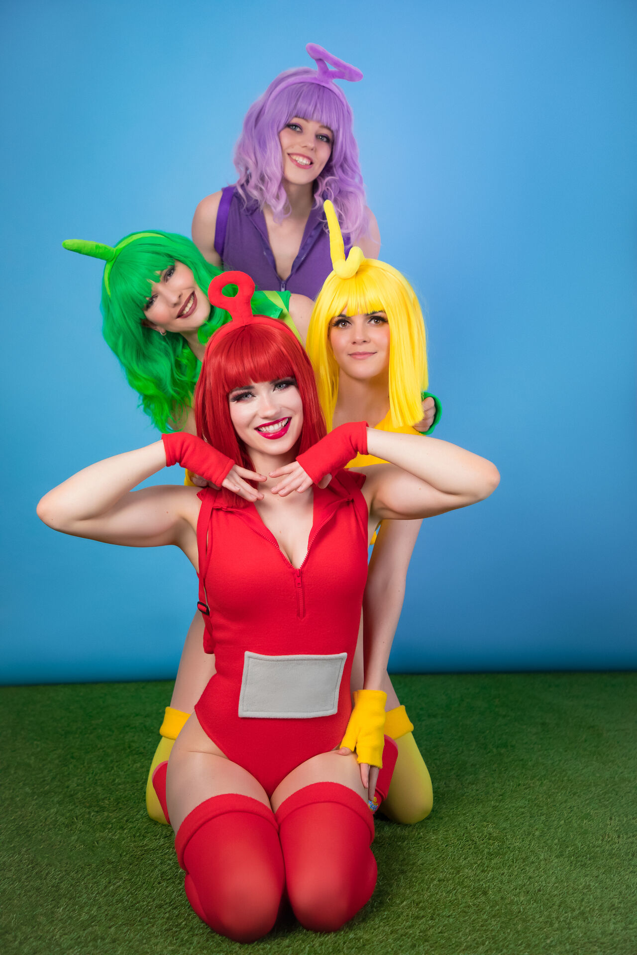 Nichameleon - Teletubbies