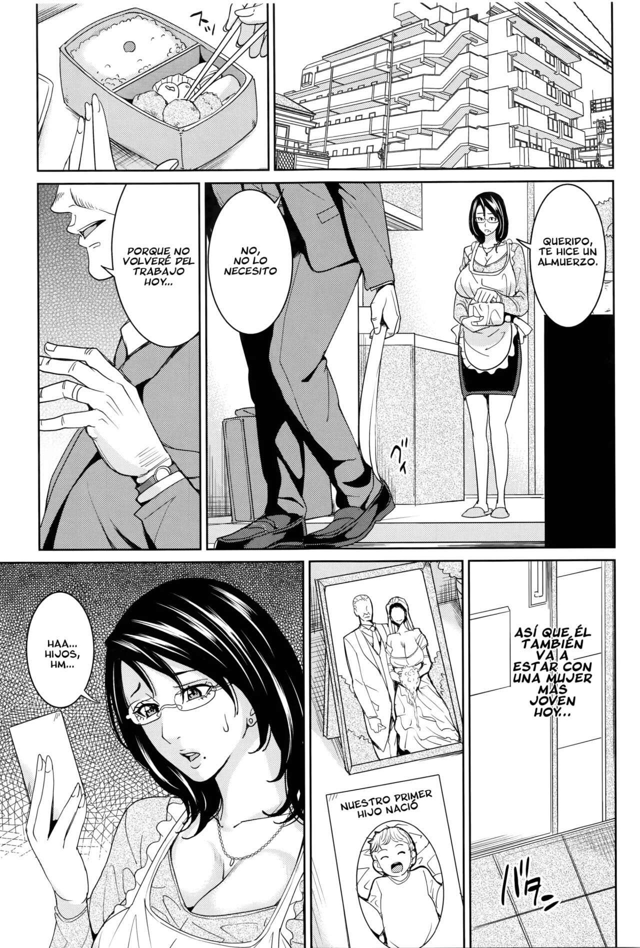 Kyouko Sensei to Boku no Himitsu Ch 2 - 0