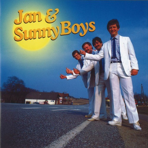 Jan & Sunny Boys - Jan & Sunny Boys - 1986