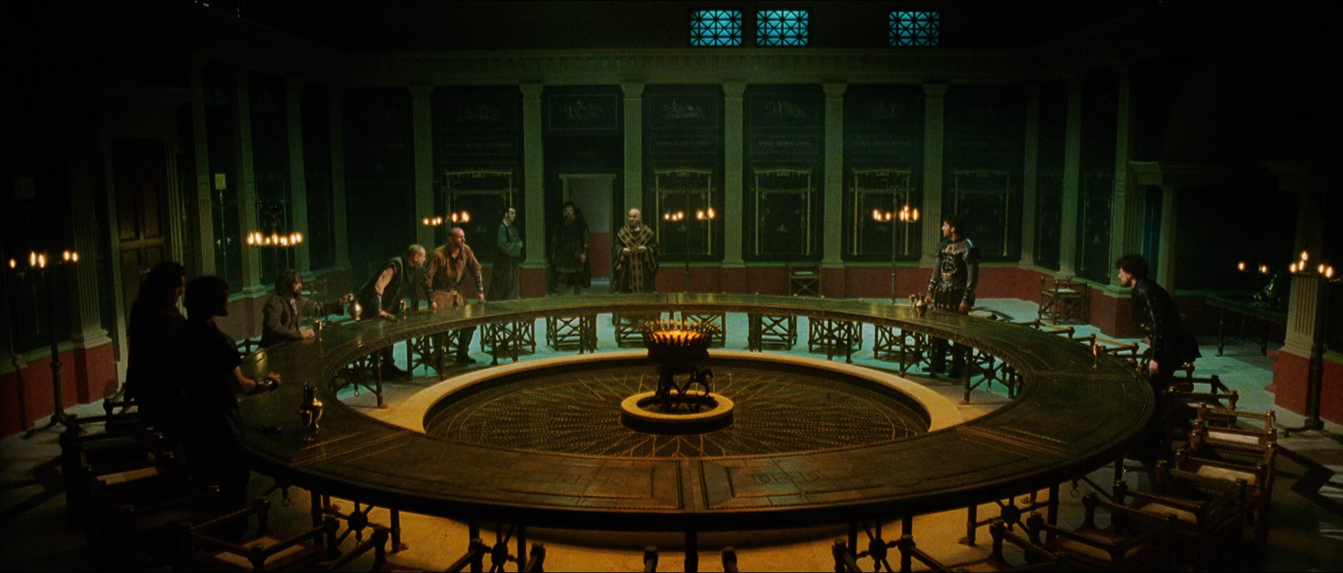 Круглый стол короля Артура