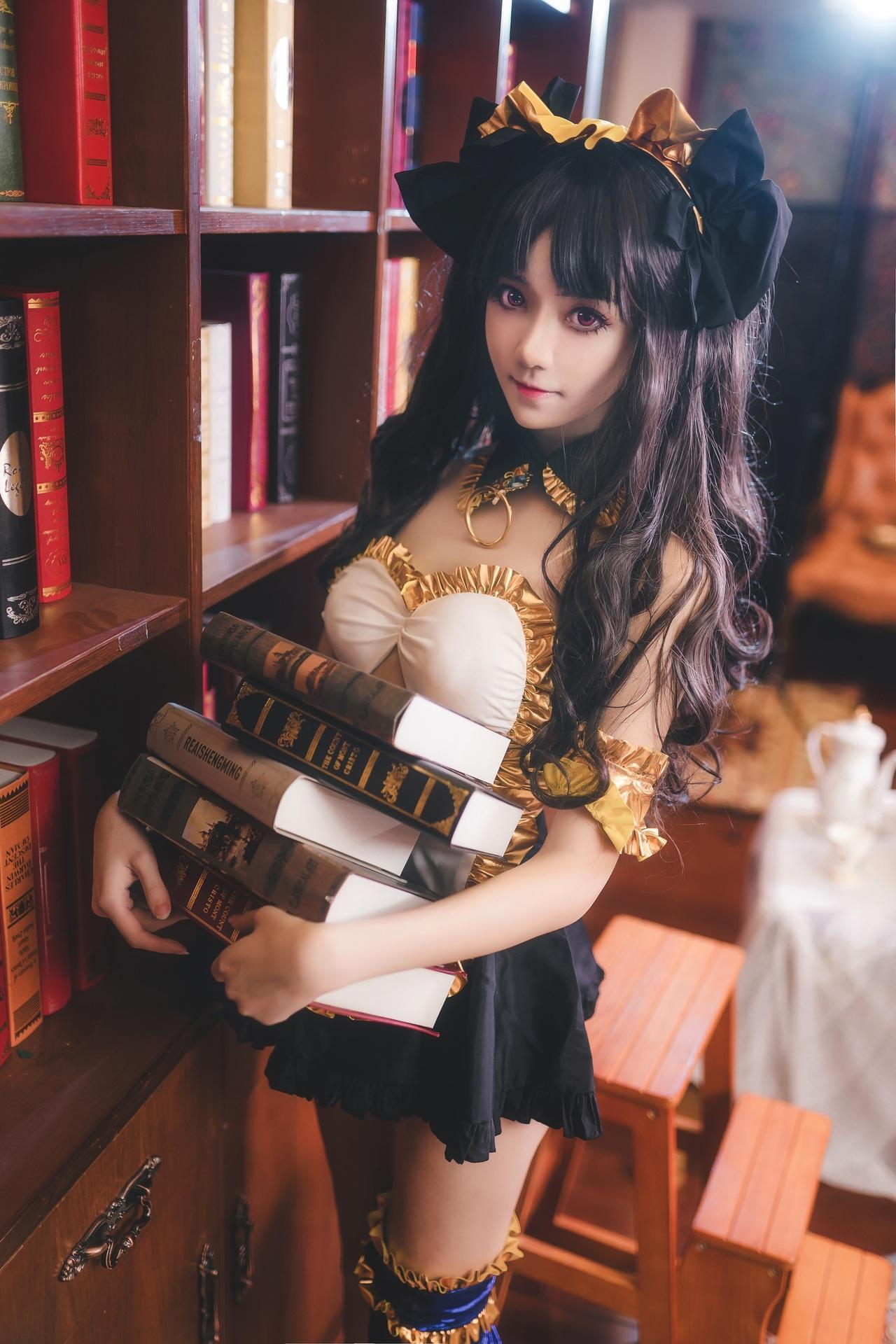 [南桃Momoko] Ishtar 伊什塔尔女仆(11)