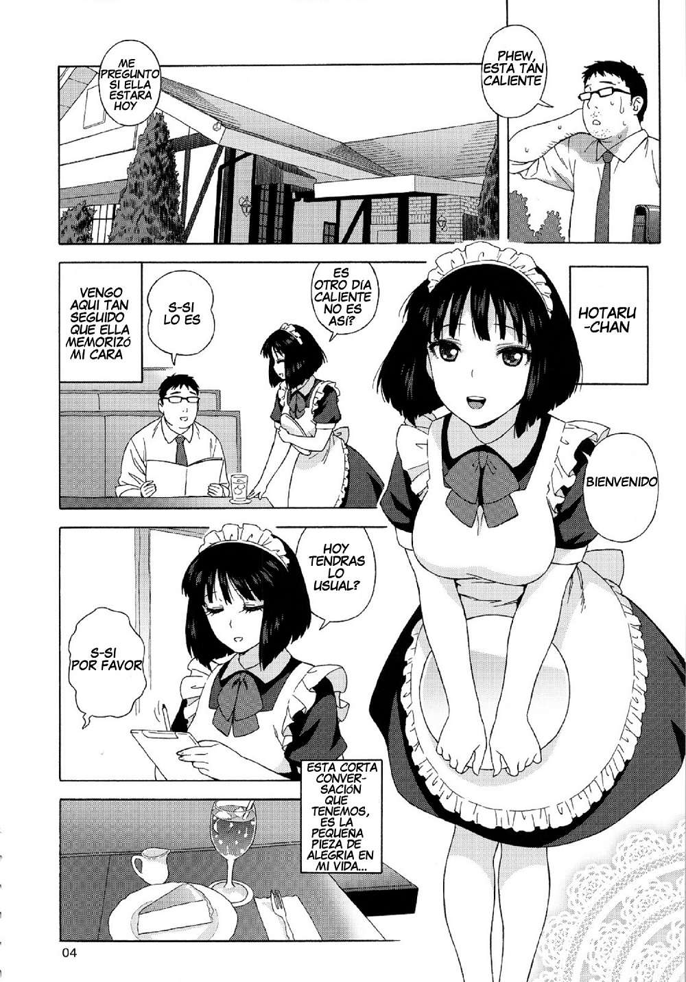 A Method to Marry Hotaru-chan the JK Chapter-1 - 2
