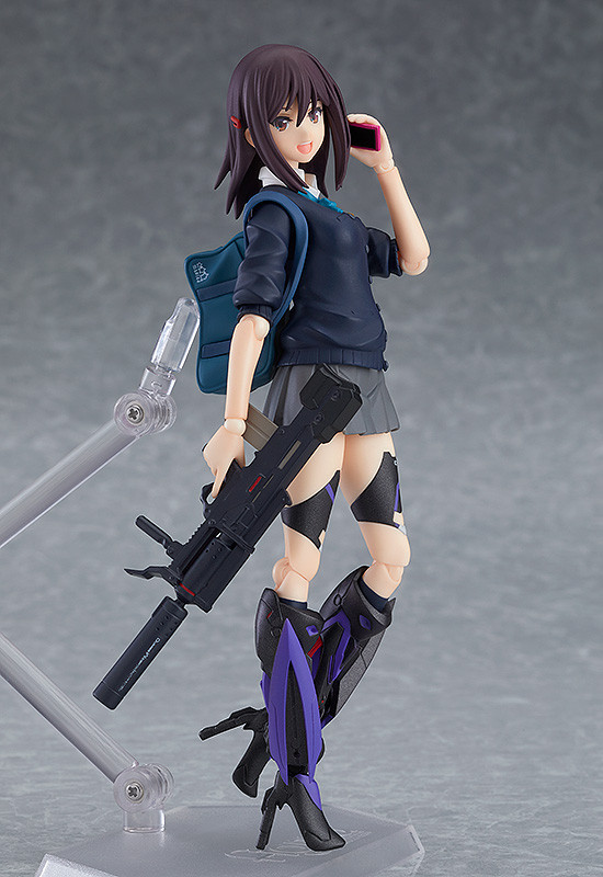 Arms Note - Heavily Armed Female High School Students (Figma) JoQeqVJ7_o